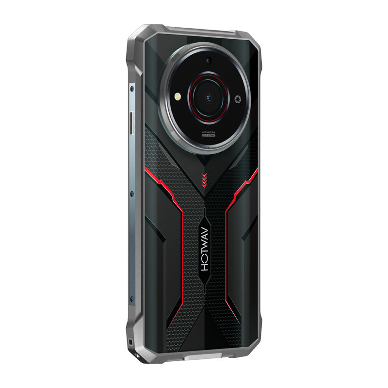 HOTWAV Smartphone T7S (black)