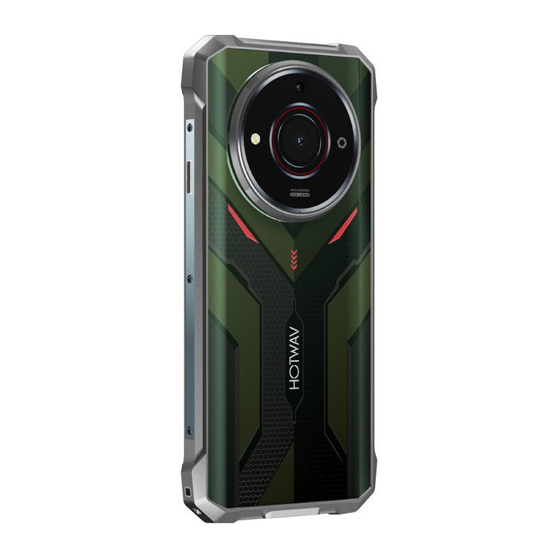 HOTWAV Smartphone T7S (green)