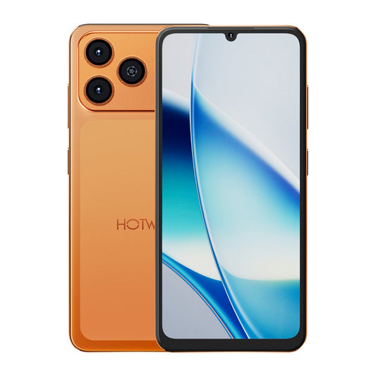 HOTWAV Smartphone A17 Pro Max (orange)