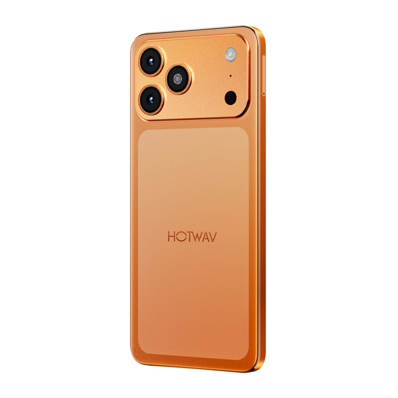 HOTWAV Smartphone A17 Pro Max (orange)