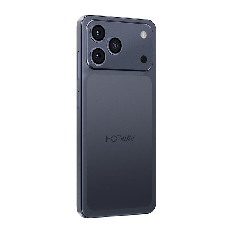 HOTWAV Smartphone A17 Pro Max (black)