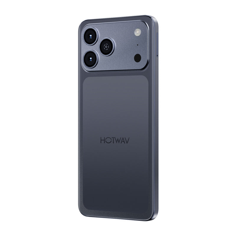 HOTWAV Smartphone A17 Pro Max (black)