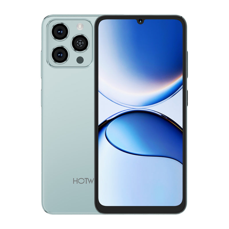 HOTWAV Smartphone A16 Pro Max (green)