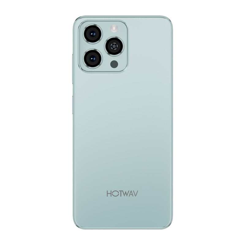 HOTWAV Smartphone A16 Pro Max (green)