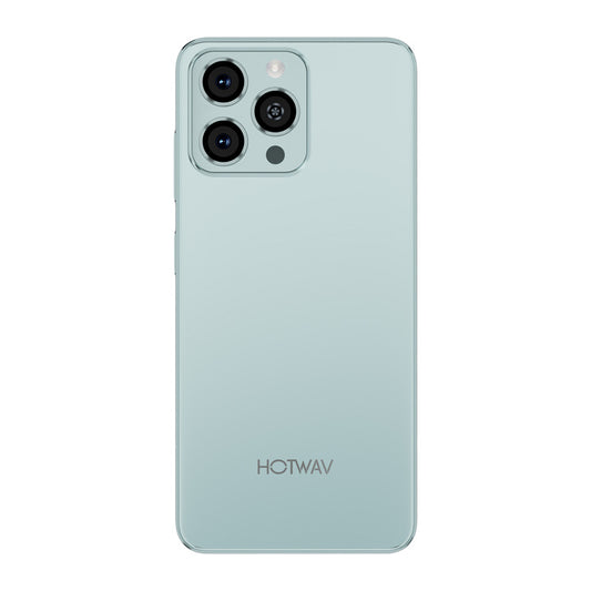 HOTWAV Smartphone A16 Pro Max (green)