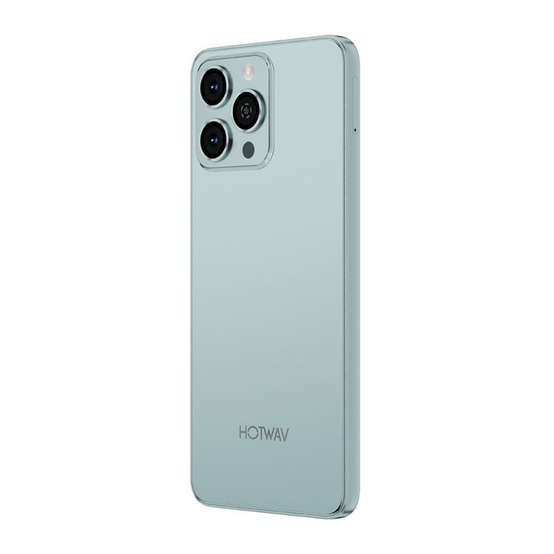 HOTWAV Smartphone A16 Pro Max (green)
