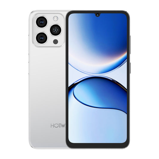 HOTWAV Smartphone A16 Pro Max (white)