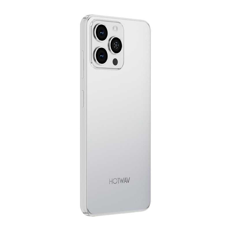 HOTWAV Smartphone A16 Pro Max (white)