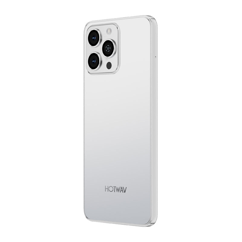 HOTWAV Smartphone A16 Pro Max (white)