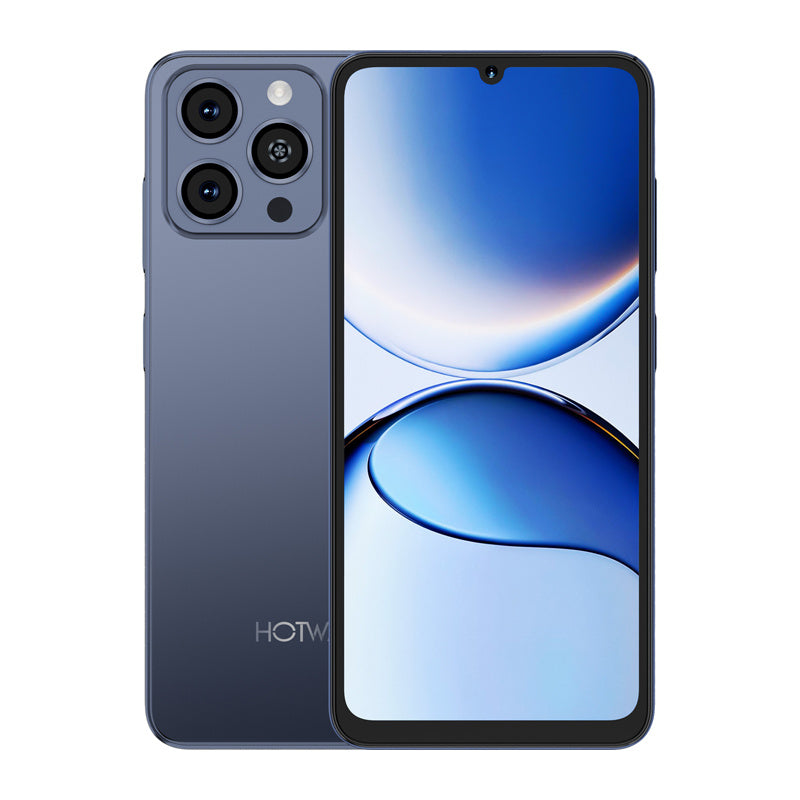 HOTWAV Smartphone A16 Pro Max (black)