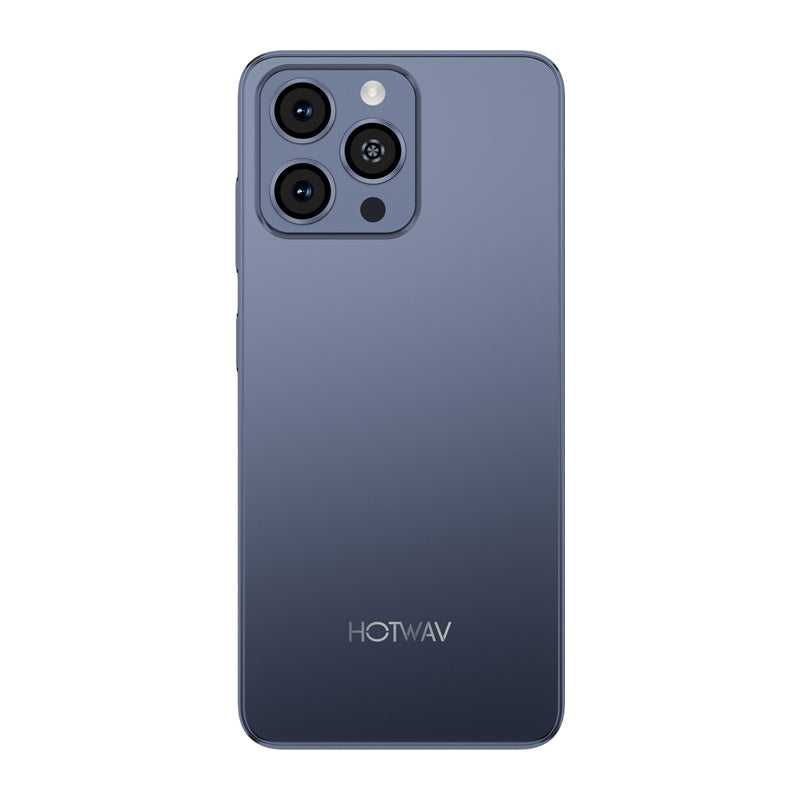 HOTWAV Smartphone A16 Pro Max (black)
