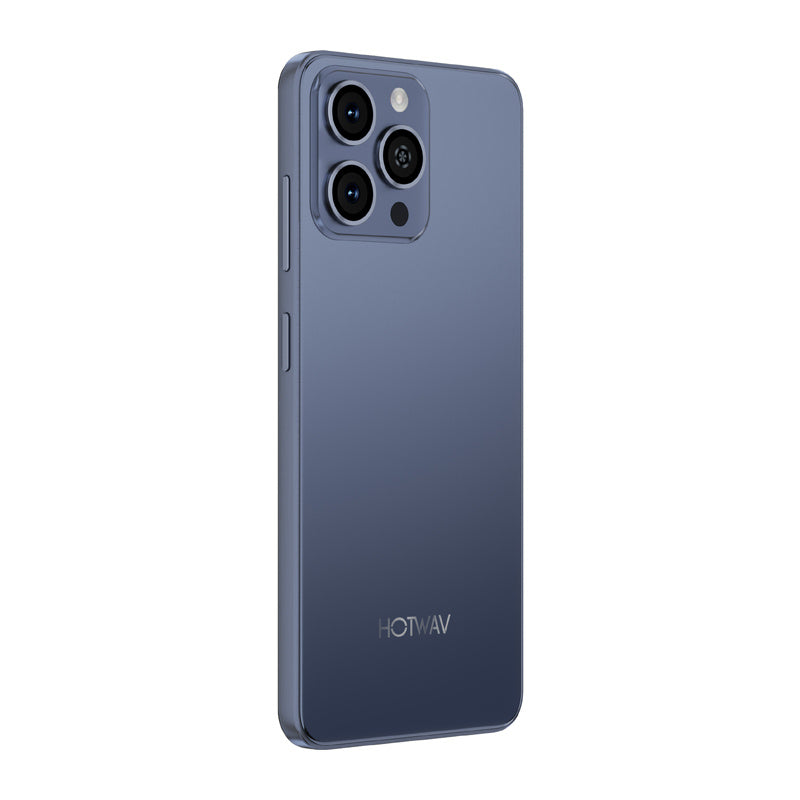 HOTWAV Smartphone A16 Pro Max (black)