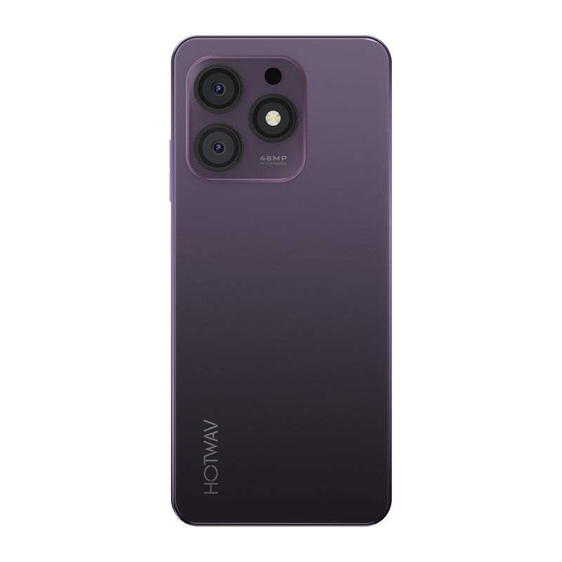 HOTWAV Smartphone Note 13 MAX (purple)