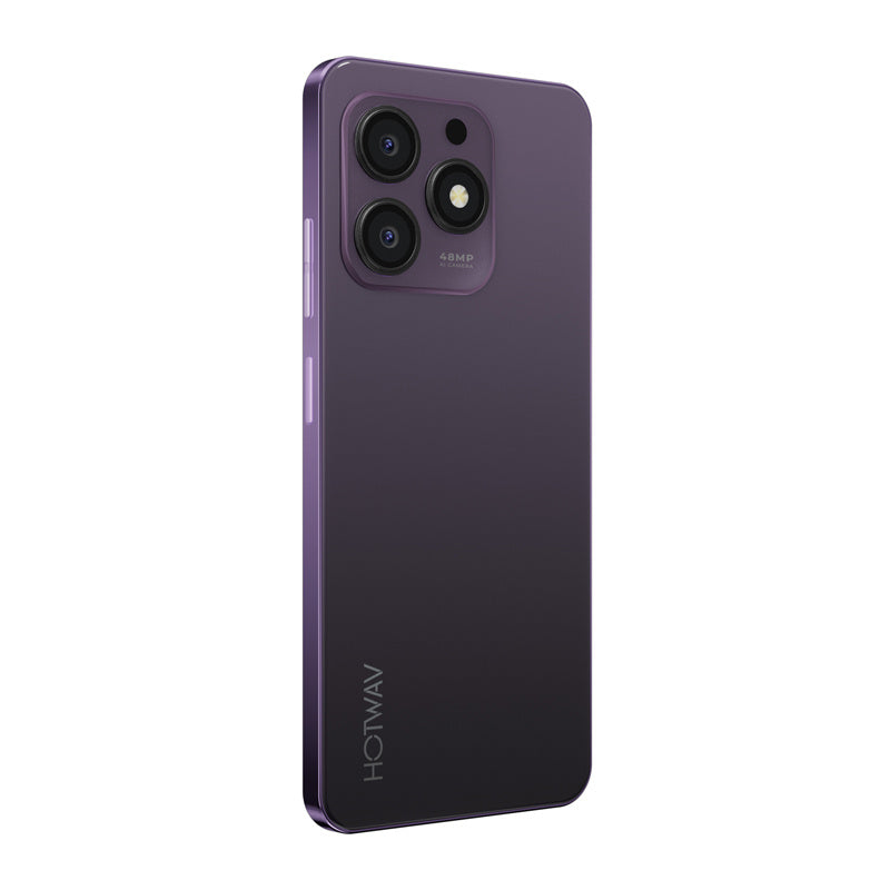 HOTWAV Smartphone Note 13 MAX (purple)