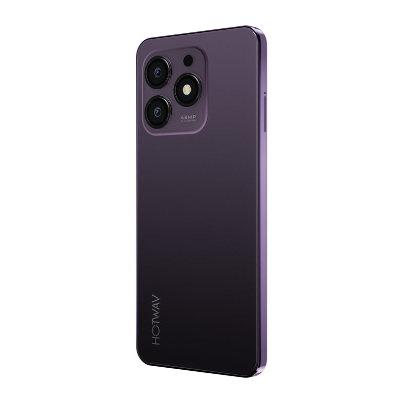 HOTWAV Smartphone Note 13 MAX (purple)
