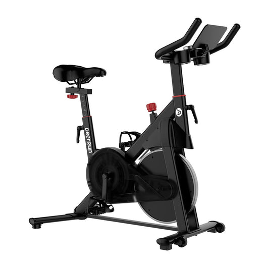 DeerRun Stationary bike S500 Pro (black)