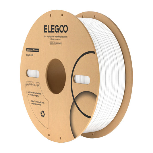 ELEGOO ABS Filament (White)