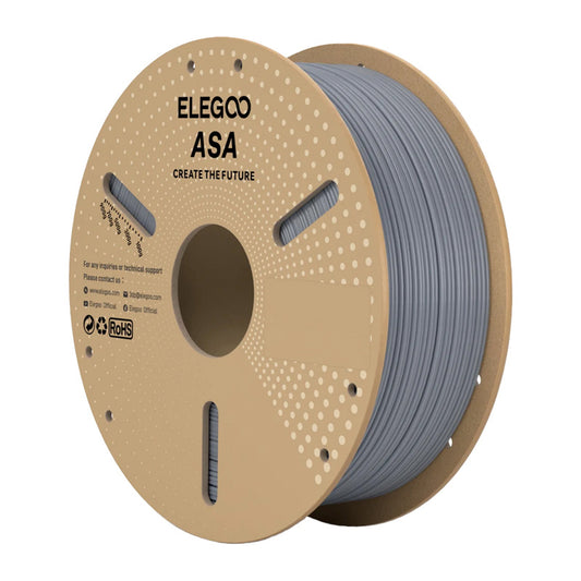 ELEGOO ASA Filament (Grey)