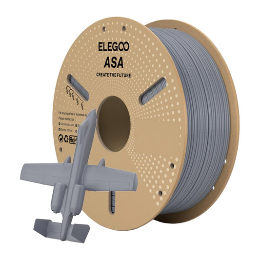 ELEGOO ASA Filament (Grey)