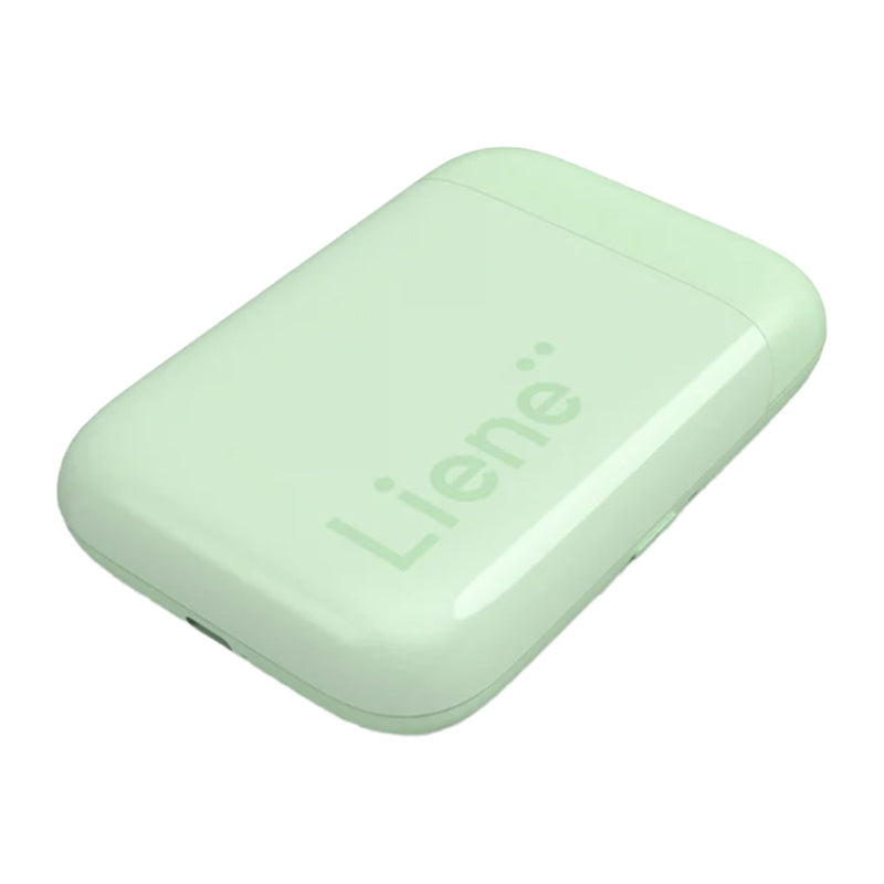 Liene Pearl Portable Photo Printer 2x3" (green)
