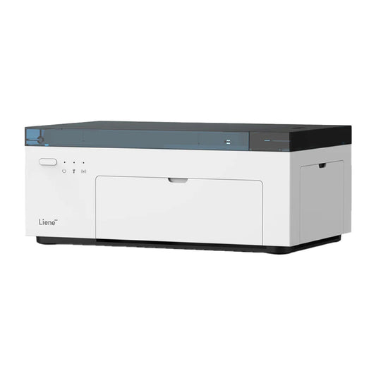Liene Portable Photo Printer Amber M100 4x6"