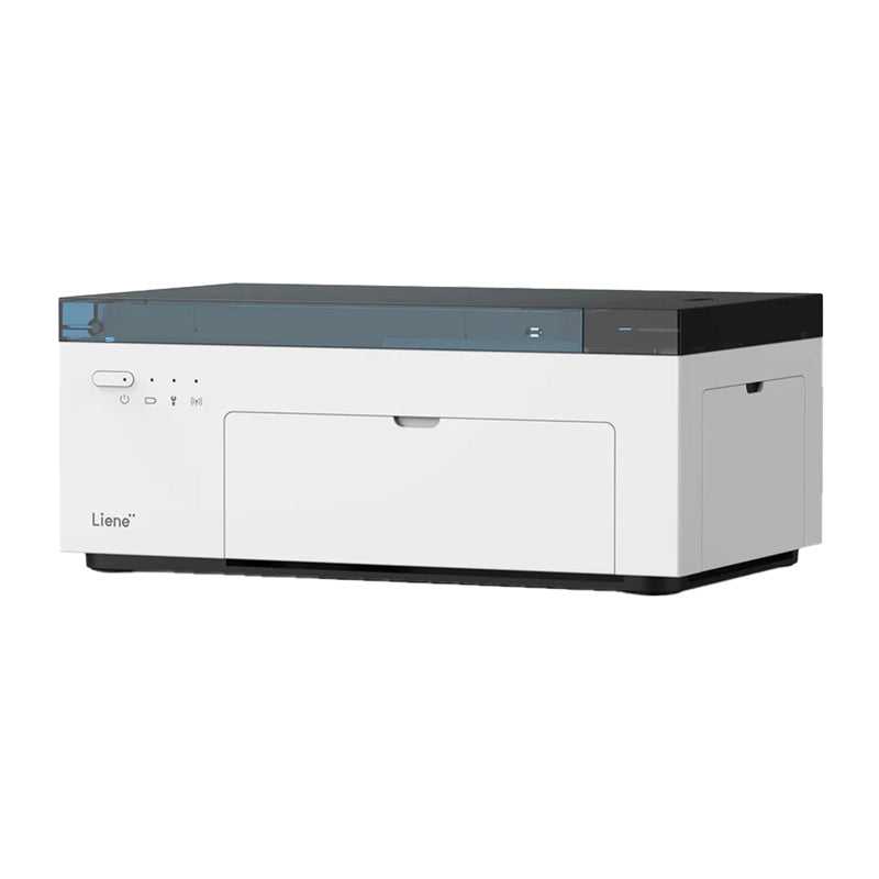 Liene Portable Photo Printer Amber M200 4x6"