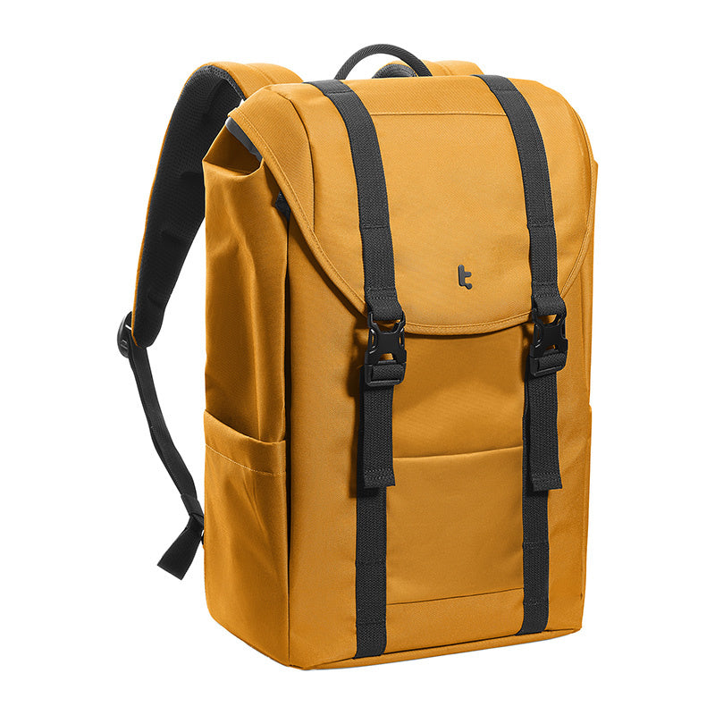 Tomtoc Laptop Backpack VintPack-TA1 22L (Light gray)
