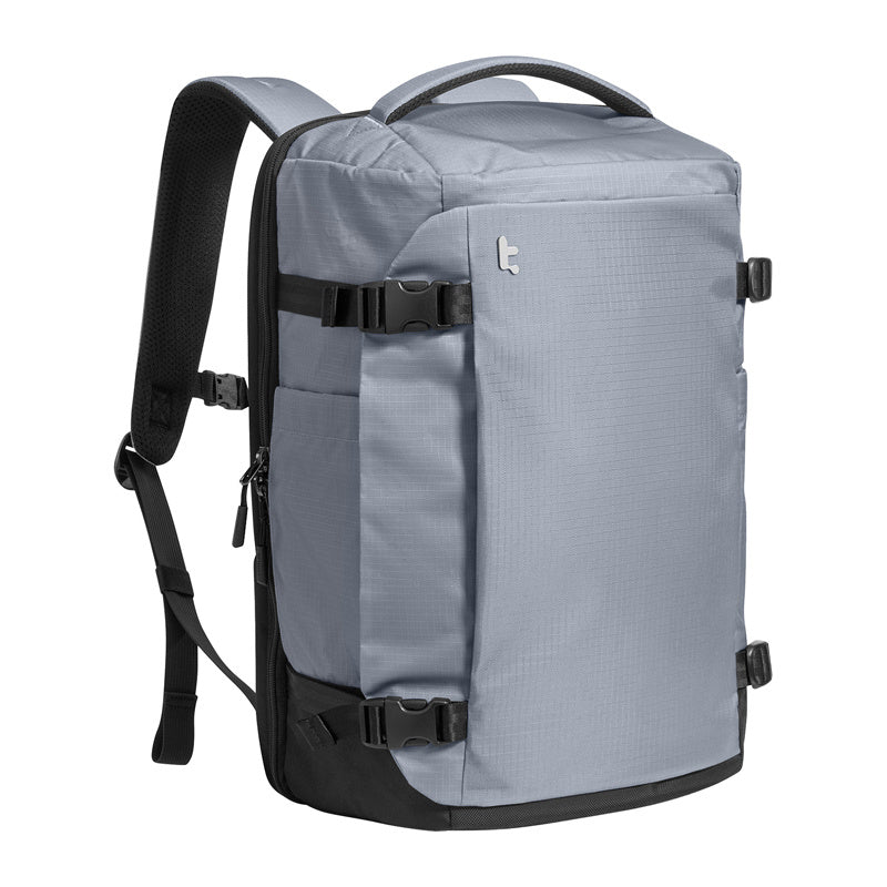 Tomtoc Travel Backpack Navigator-T66 Liteway (Light Gray)