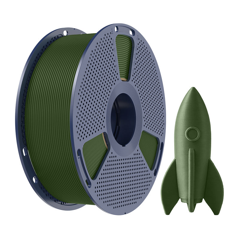 Sunlu Filament PLA High-Speed Olive Green