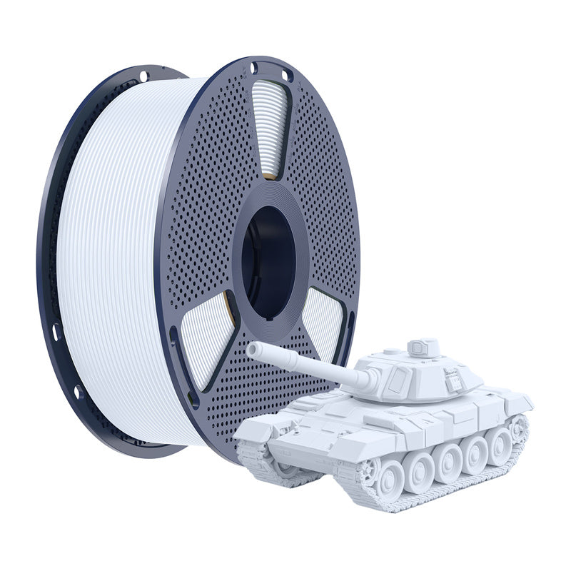 Sunlu Filament PLA+ High-Speed White