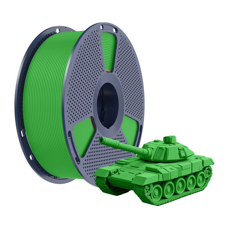 Sunlu Filament PLA+ High-Speed Green