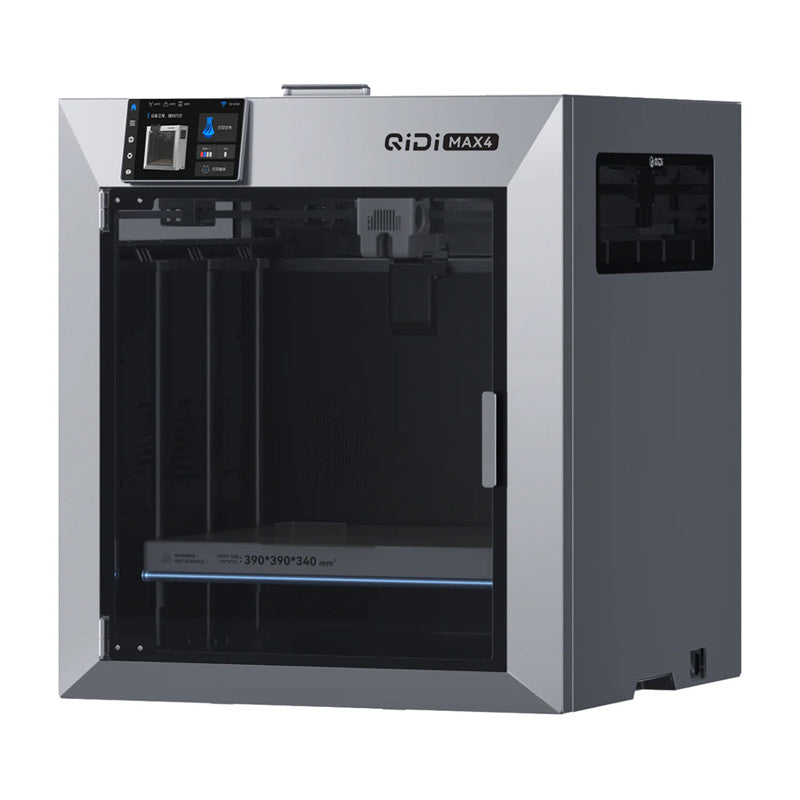 QIDI 3D Printer Max 4