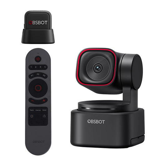 OBSBOT Tiny 3 Lite MIC Combo