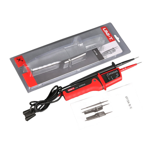 Uni-T Voltage and Continuity Tester UT15C