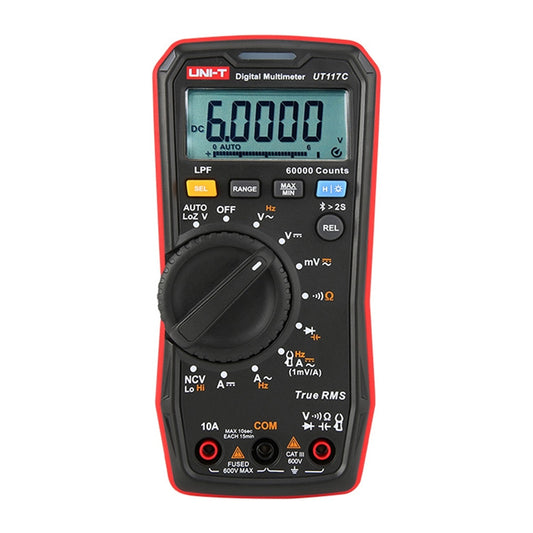 Uni-T Digital Multimeter UT117C