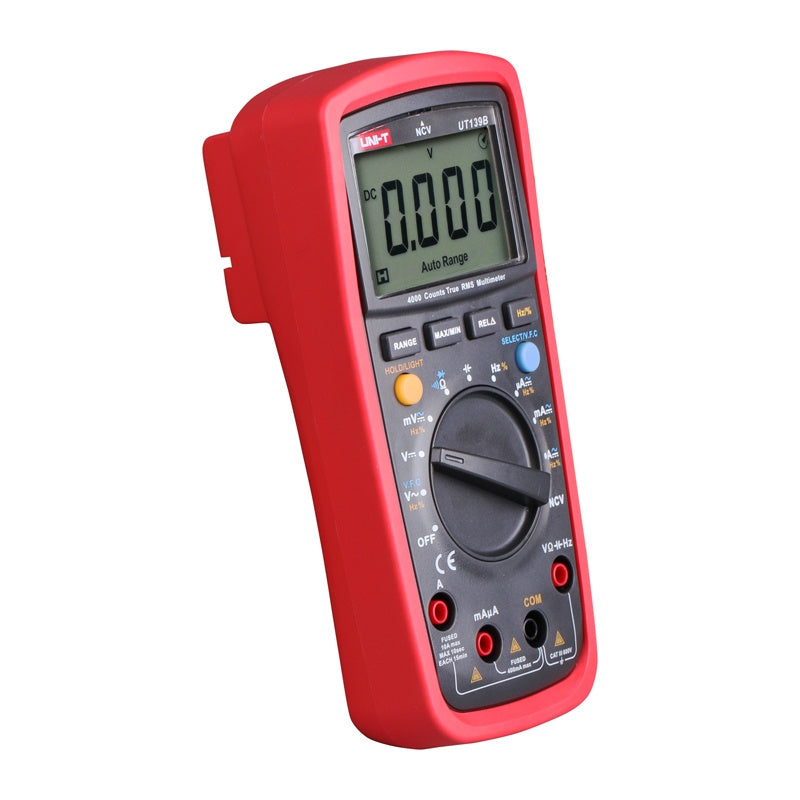 Uni-T True RMS Digital Multimeter UT139B