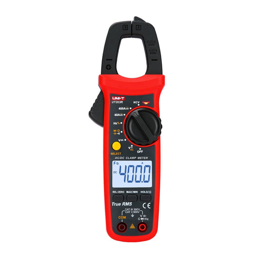 Uni-T Digital Clamp Meter UT203R