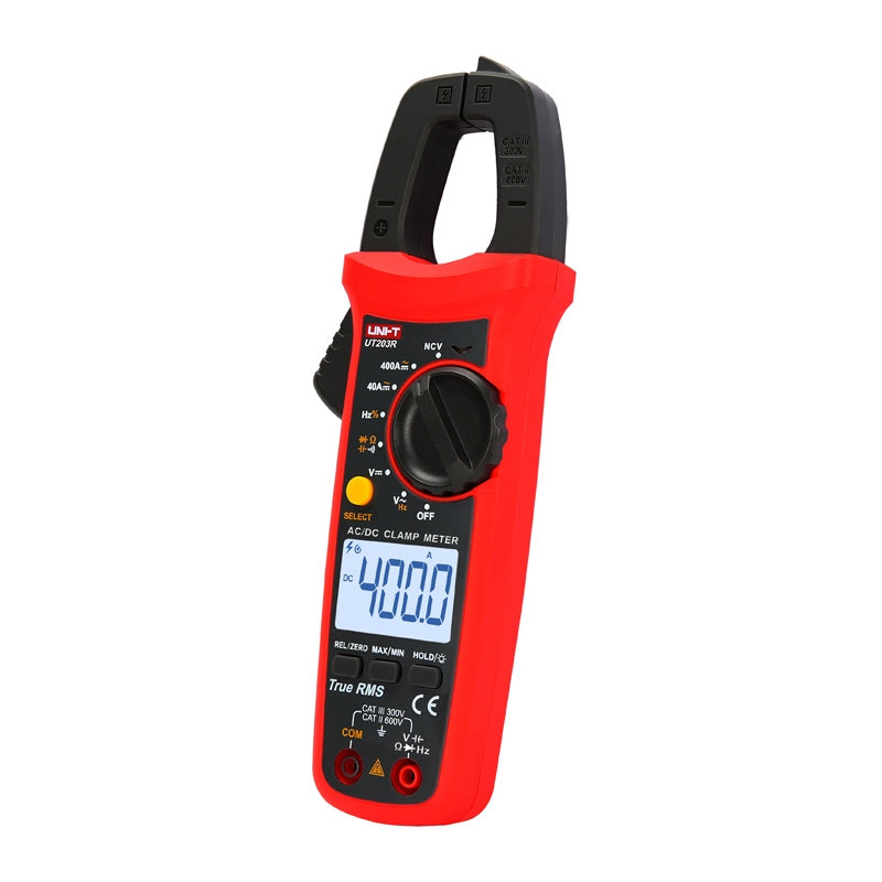 Uni-T Digital Clamp Meter UT203R