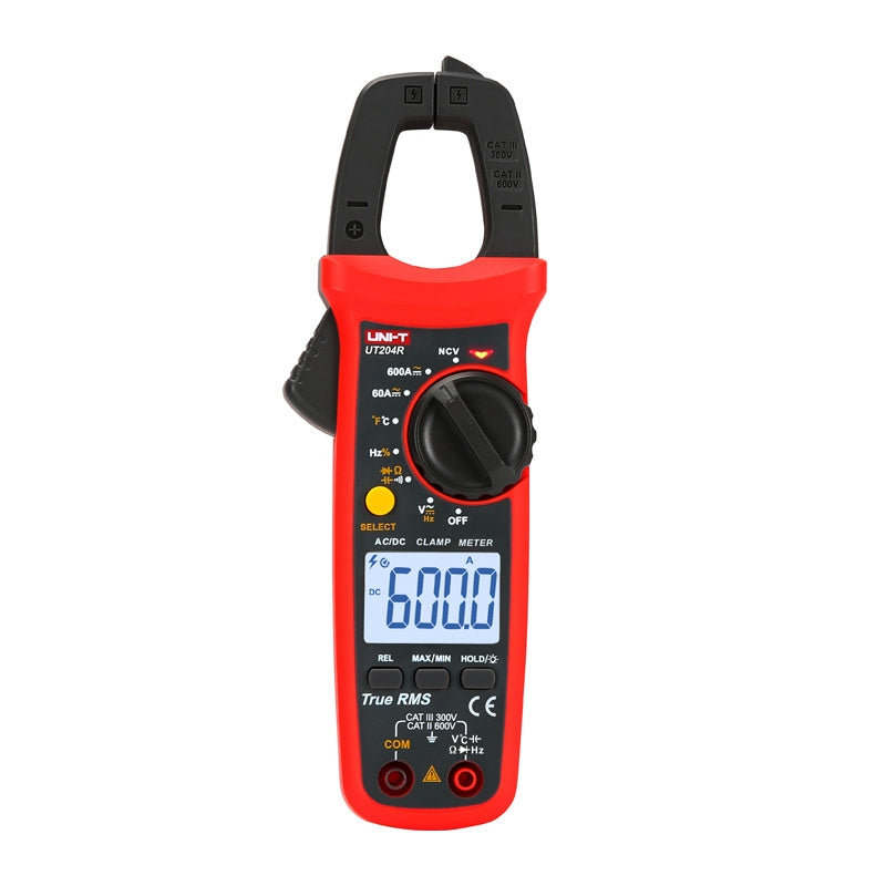 Uni-T Digital Clamp Meter UT204R