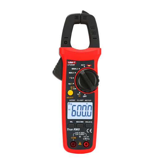Uni-T Digital Clamp Meter UT204R