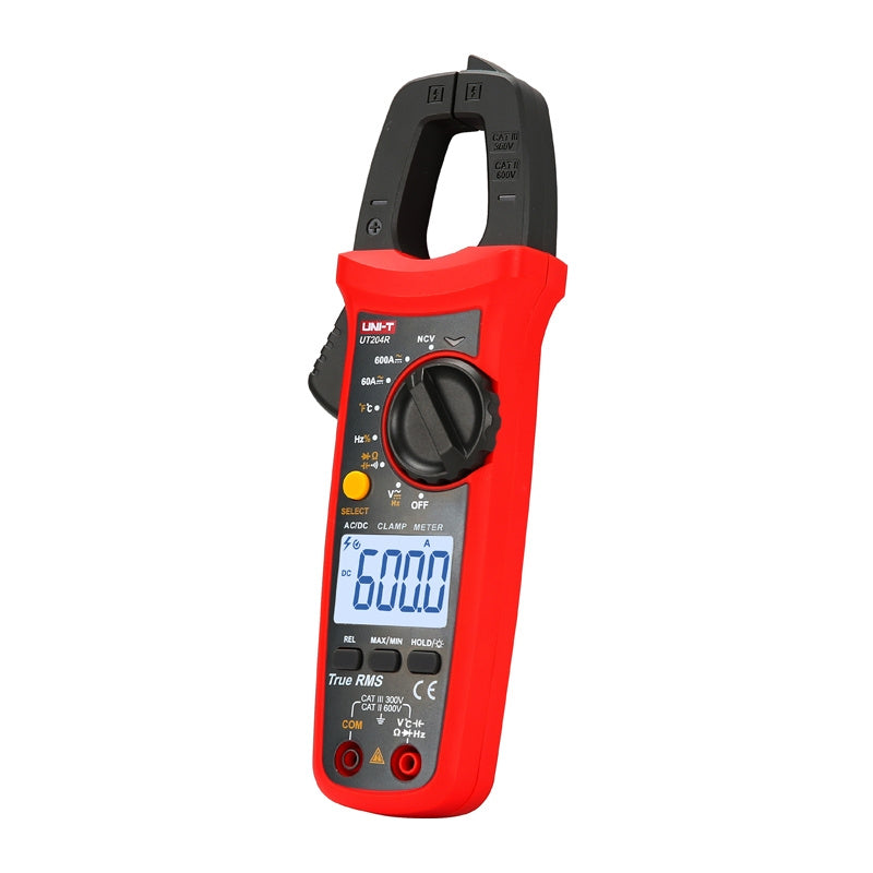 Uni-T Digital Clamp Meter UT204R