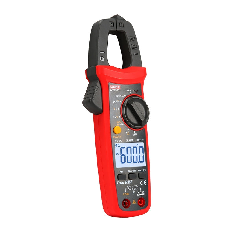 Uni-T Digital Clamp Meter UT204R
