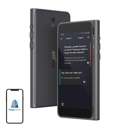 Translator TIMEKETTLE T1 (grey)