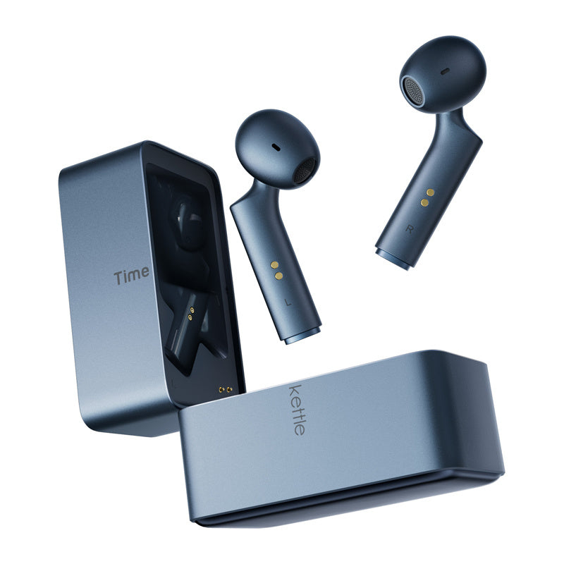 Translator Earbuds TIMEKETTLE W4 (blue)