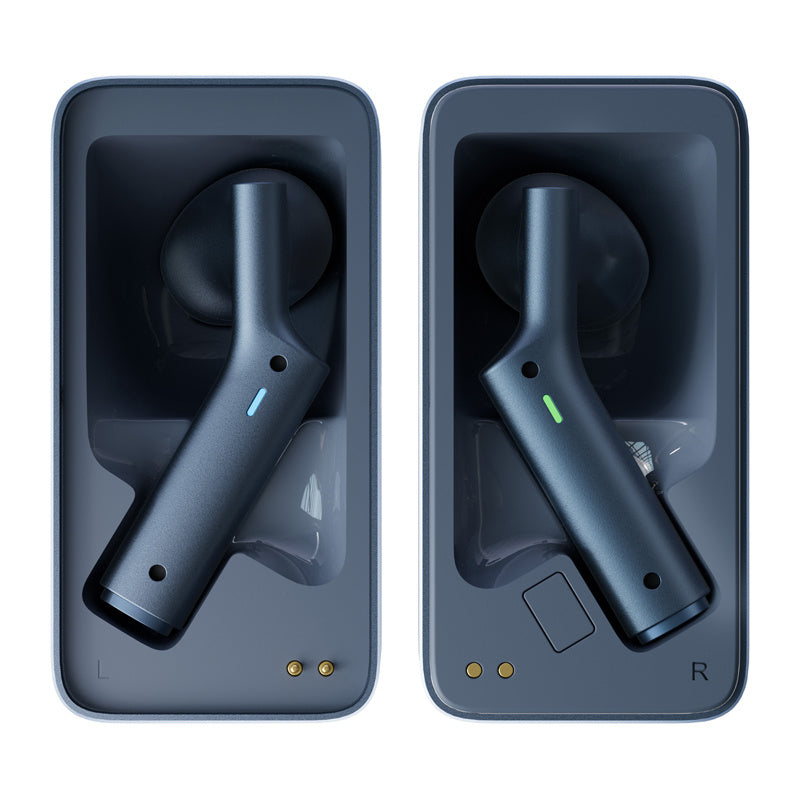 Translator Earbuds TIMEKETTLE W4 (blue)