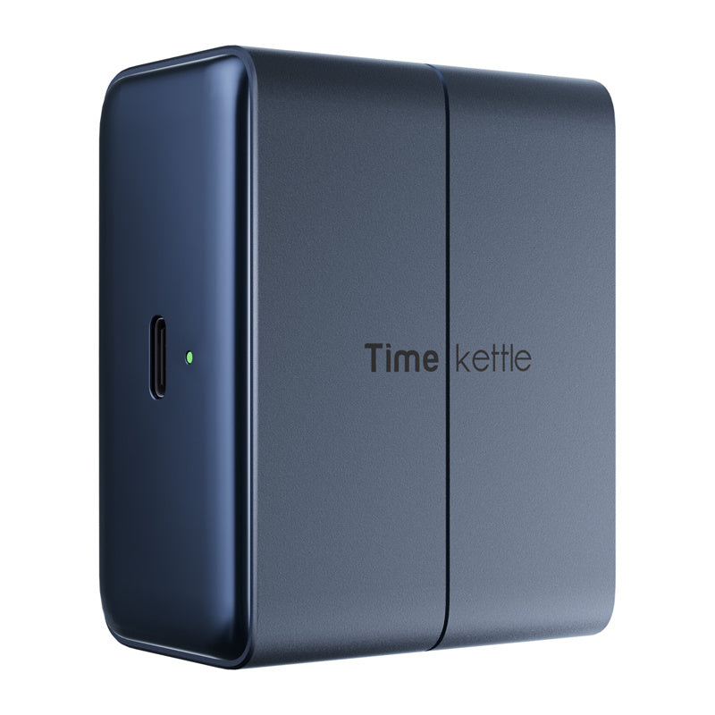 Translator Earbuds TIMEKETTLE W4 (blue)