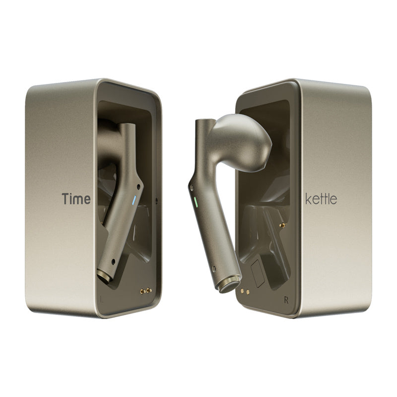 Translator Earbuds TIMEKETTLE W4 (gold)