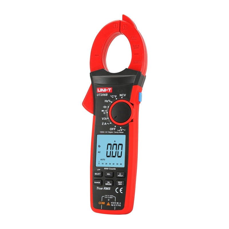 Uni-T Digital Clamp Meter UT206B