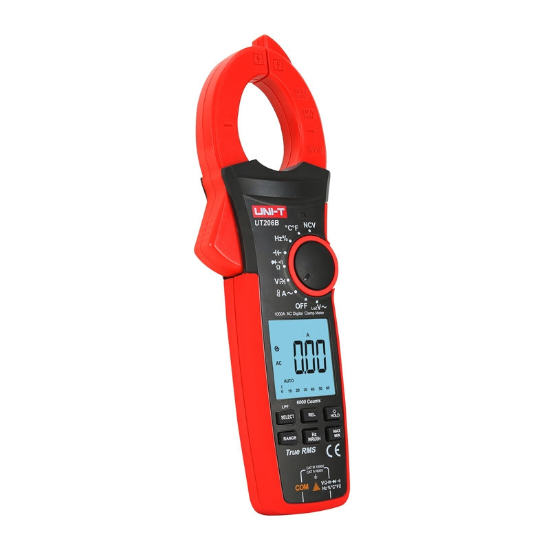 Uni-T Digital Clamp Meter UT206B
