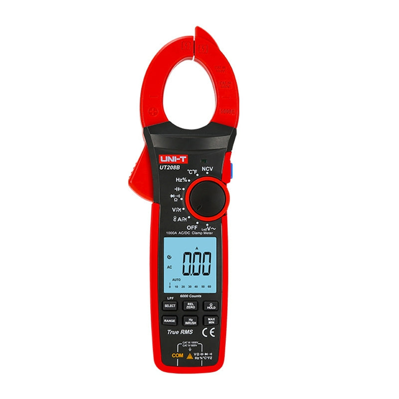 Uni-T Digital Clamp Meter UT208B